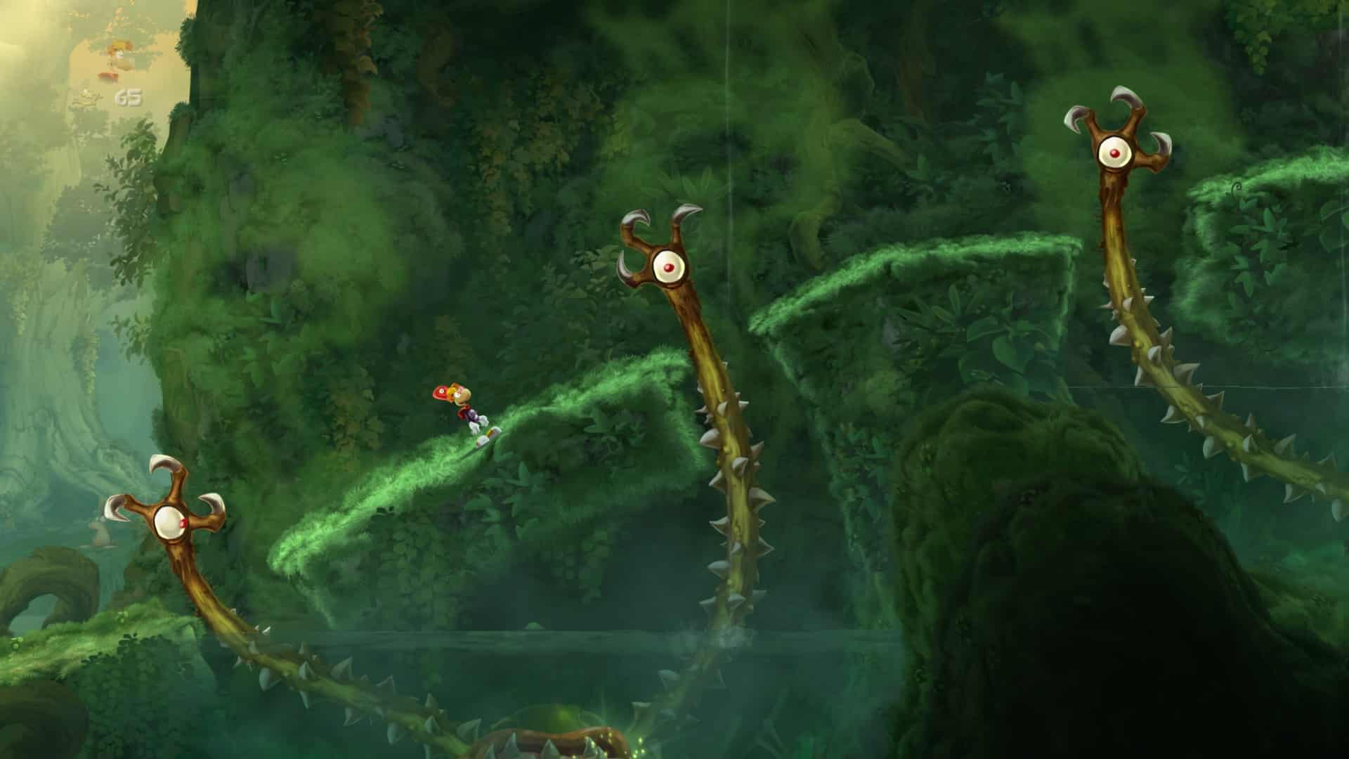 Rayman Legends - Recensione  3