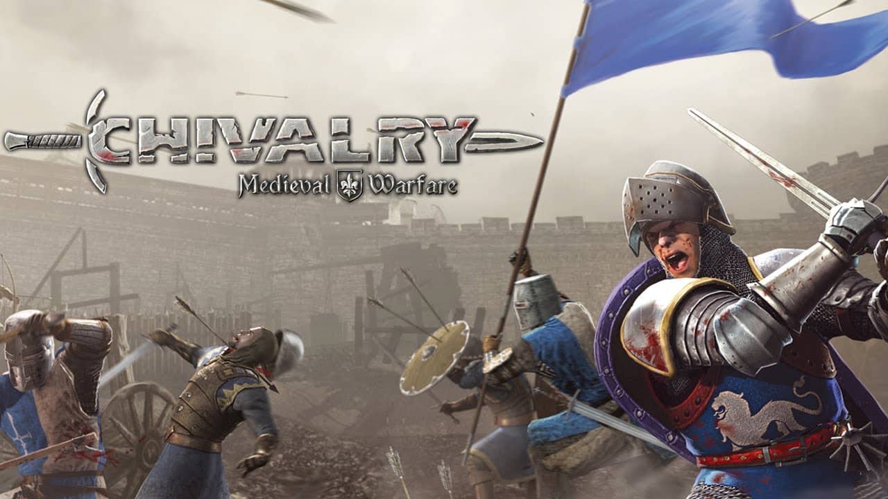 chivalry medieval warfare xbox360