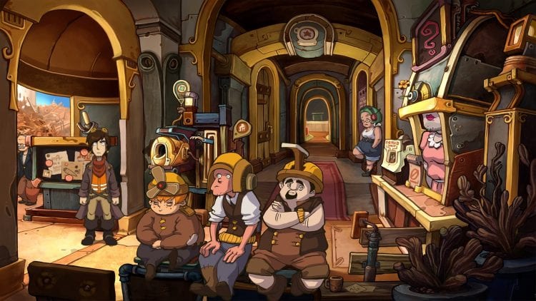 GOODBYE DEPONIA 1