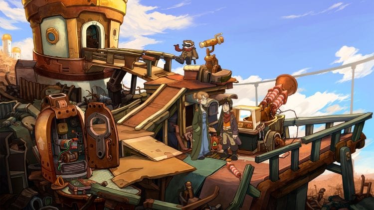 GOODBYE DEPONIA 2