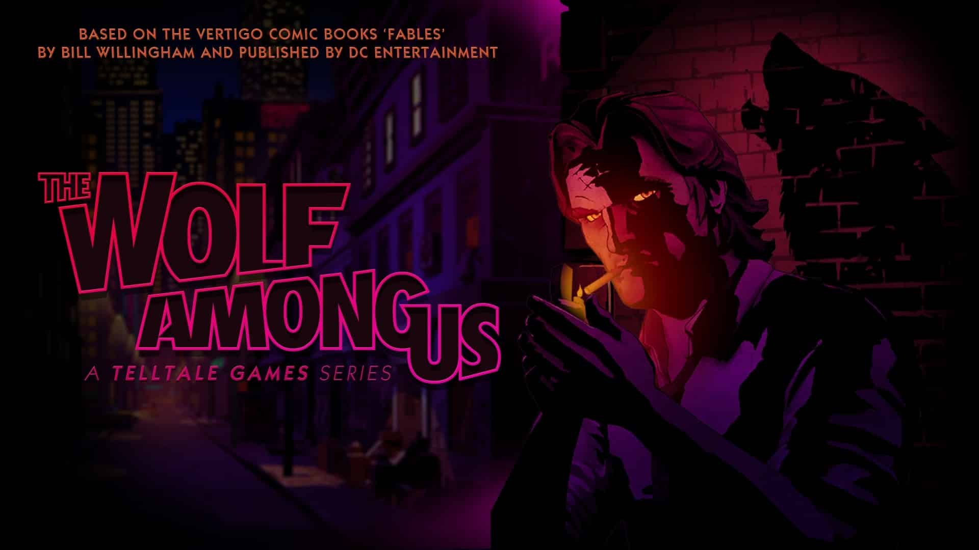 The Wolf Among Us Episodio 1 – Recensione