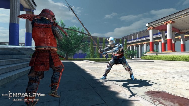 Chivalry-Deadliest-Warrior-Combat-Samurai-and-Knight-1