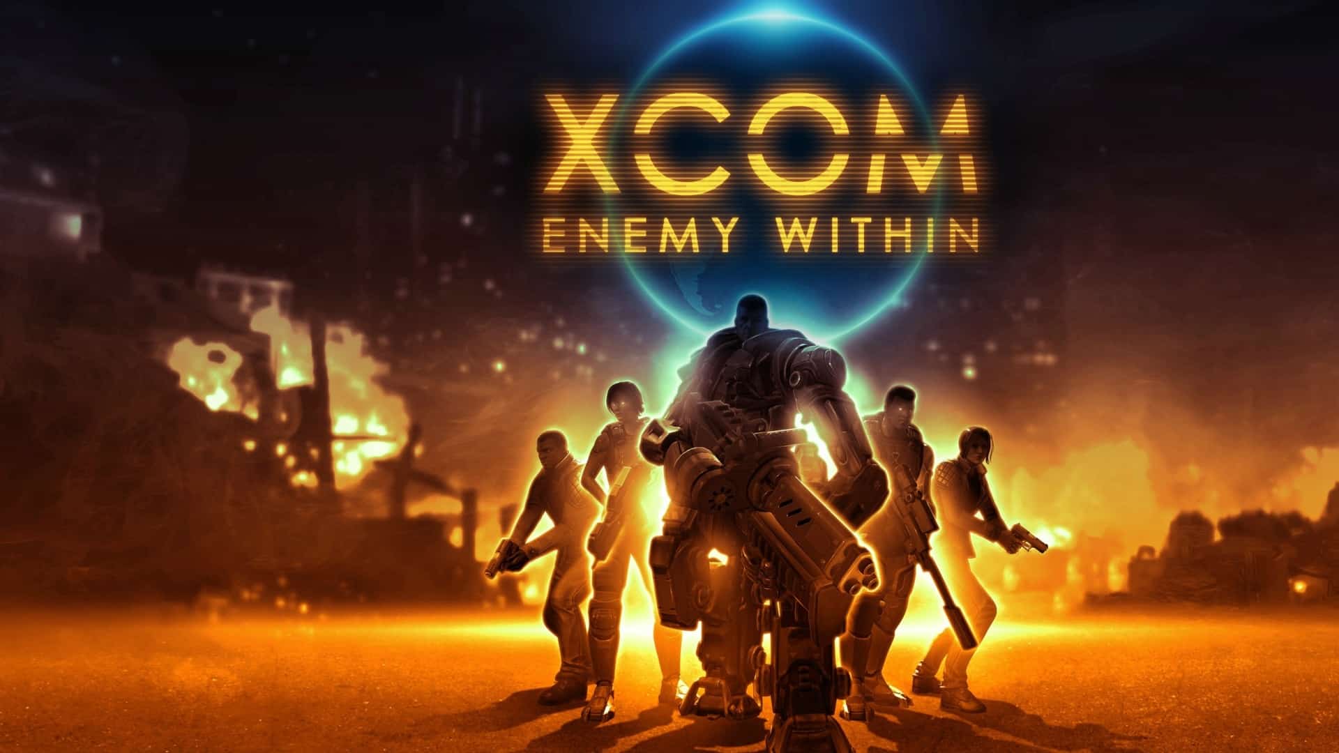 Концовки xcom enemy within