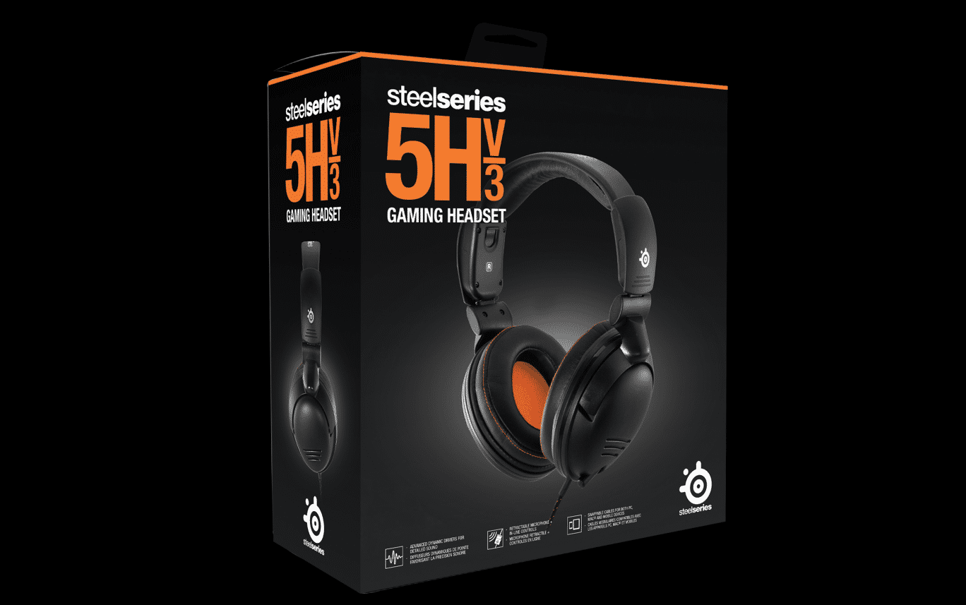 SteelSeries 5Hv3 - Recensione 5