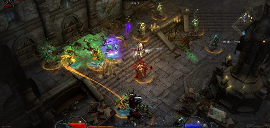 Diablo III: Reaper of Souls - Recensione 8