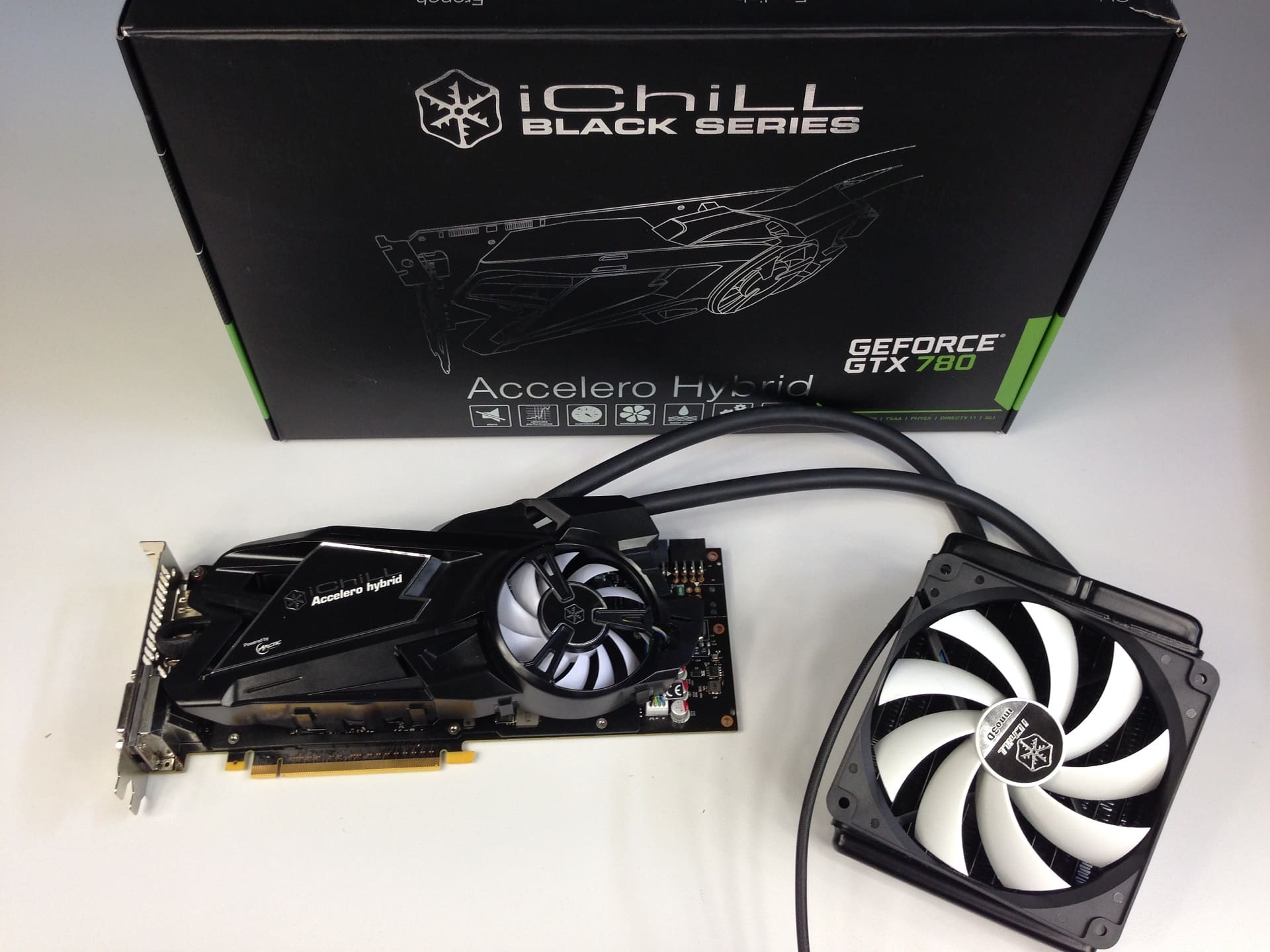 Inno3D GTX 780 iChill Accelero Hybrid - Recensione 32