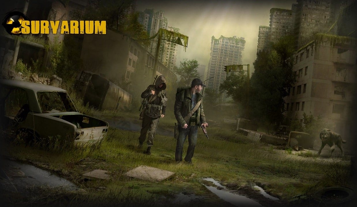 Survarium - Anteprima 6