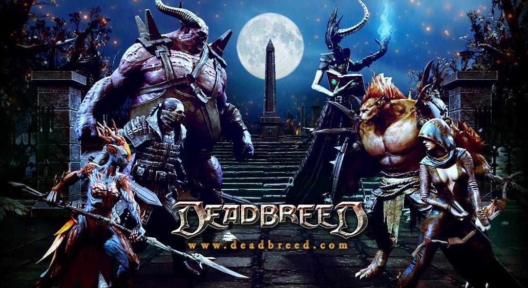 Deadbreed - Anteprima 3