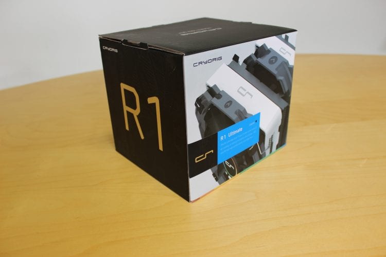 Cryorig universal R1