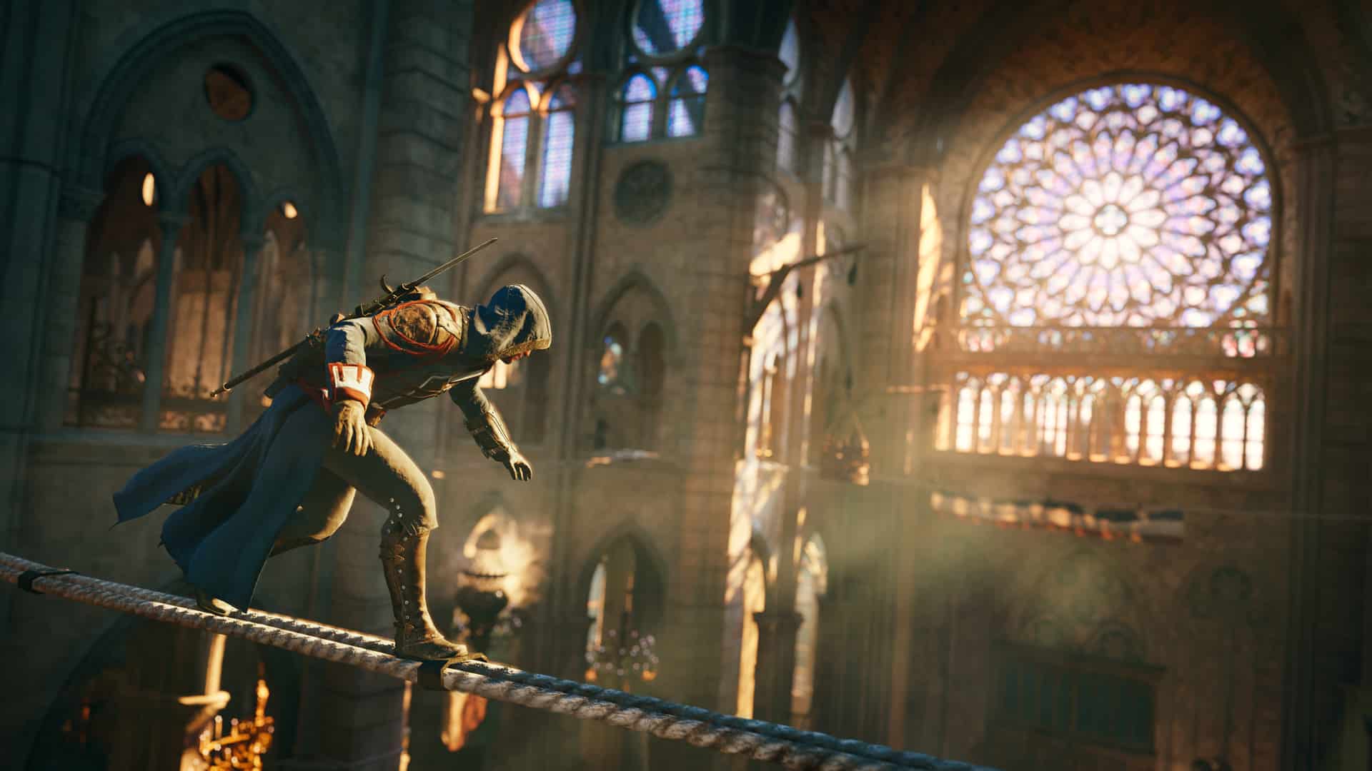 Assassin's Creed Unity - La rivoluzione nella Serie 5