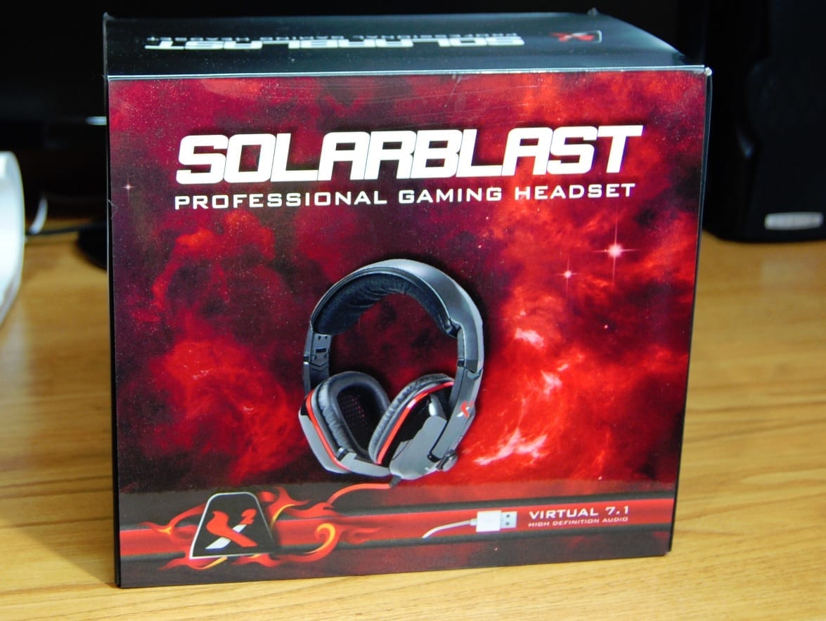 X2 SolarBlast – Recensione