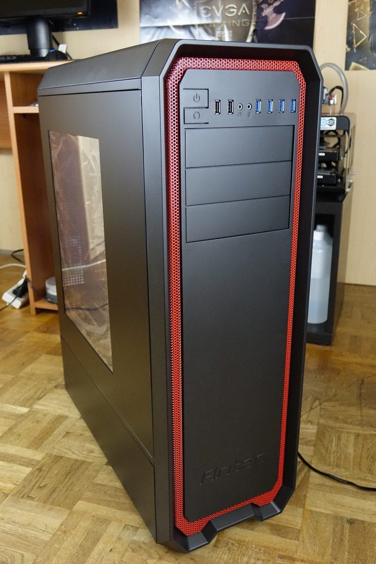 Antec Nineteen Hundred - Recensione 7