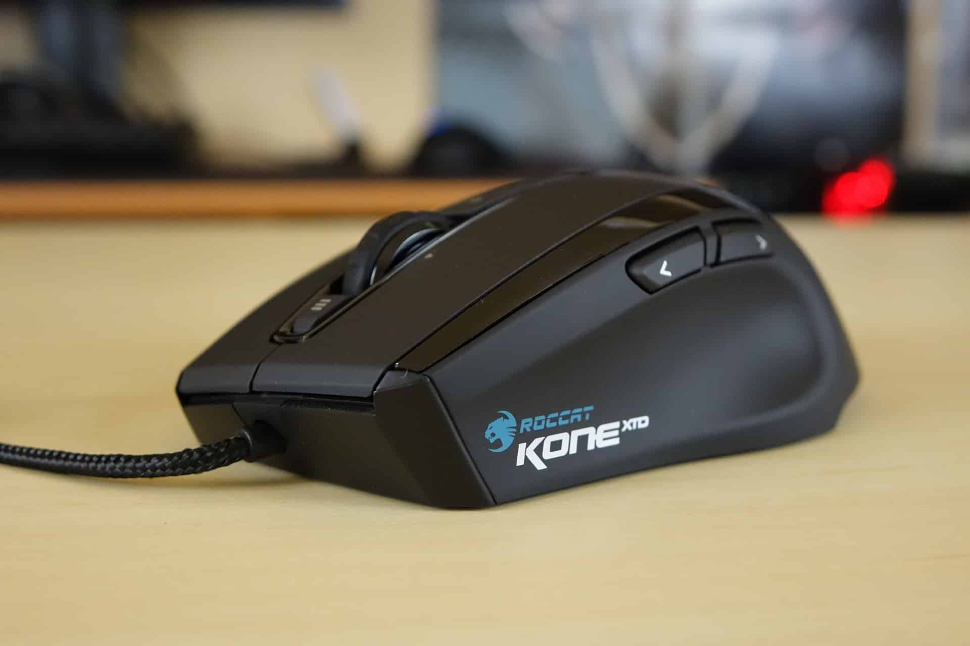 ROCCAT KONE XTD – Recensione