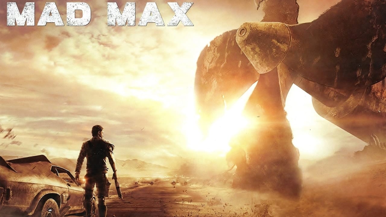 Mad max великое ничто место поживы