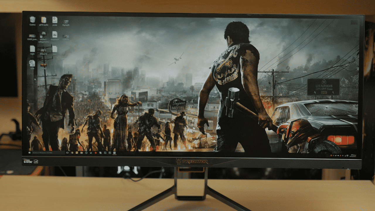 Acer Predator X34 - Recensione 