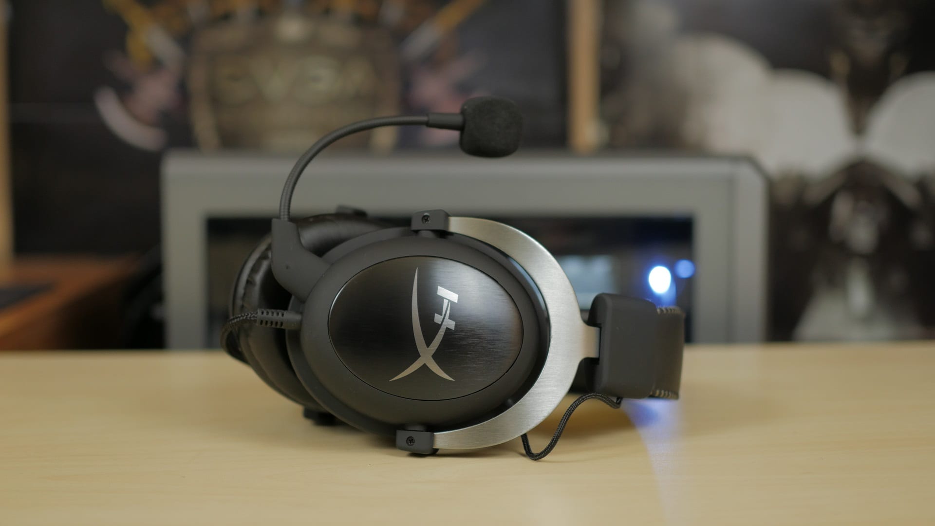 HyperX Cloud II – Recensione