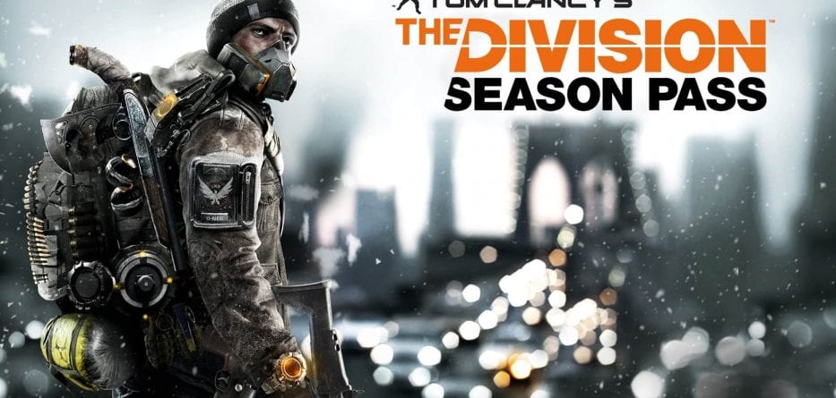 I primi dettagli sul season pass di Tom Clancy’s the Division 