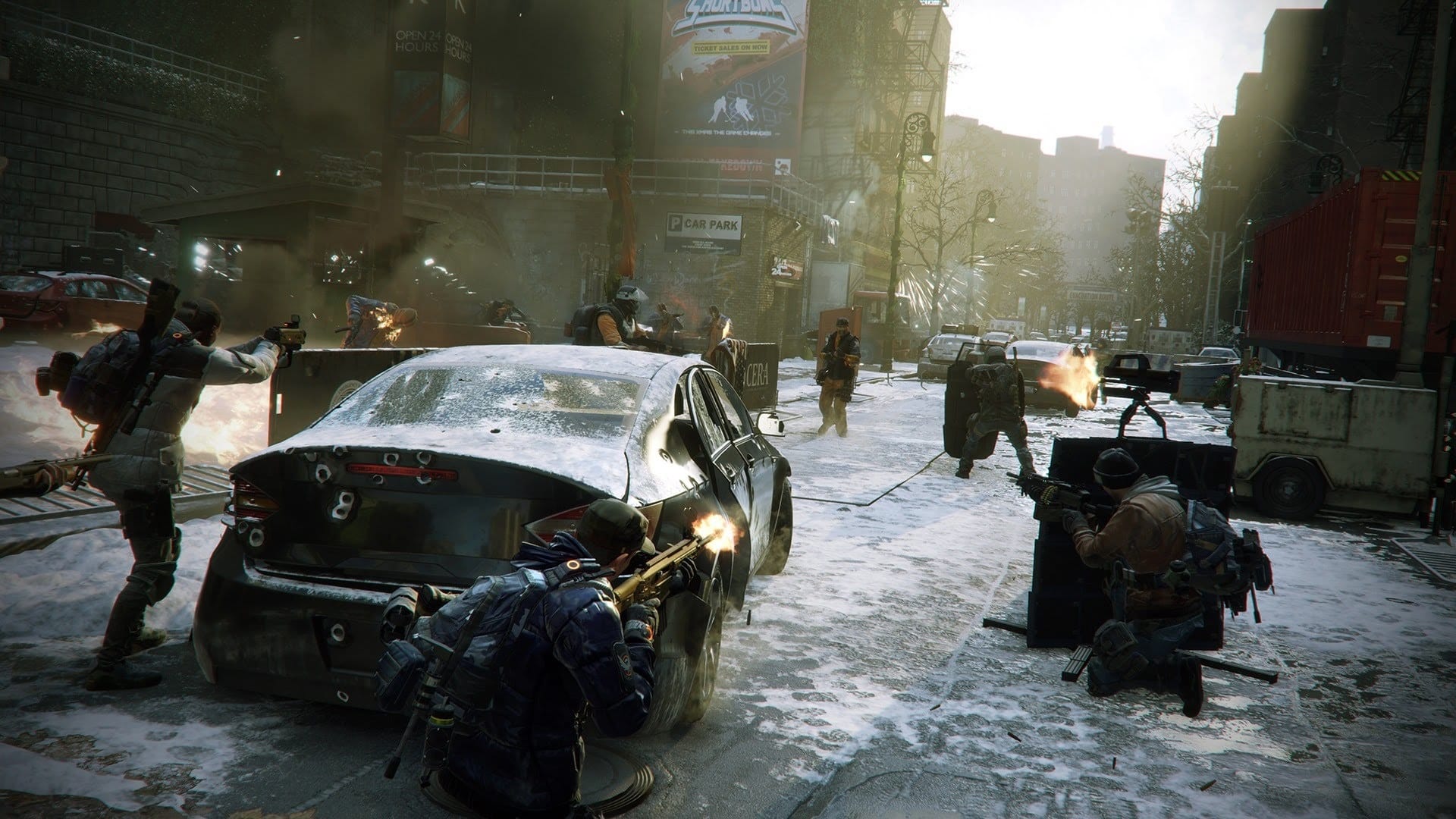 The Division il nuovo video Missione di un Agente - La beta arriva a Gennaio 2