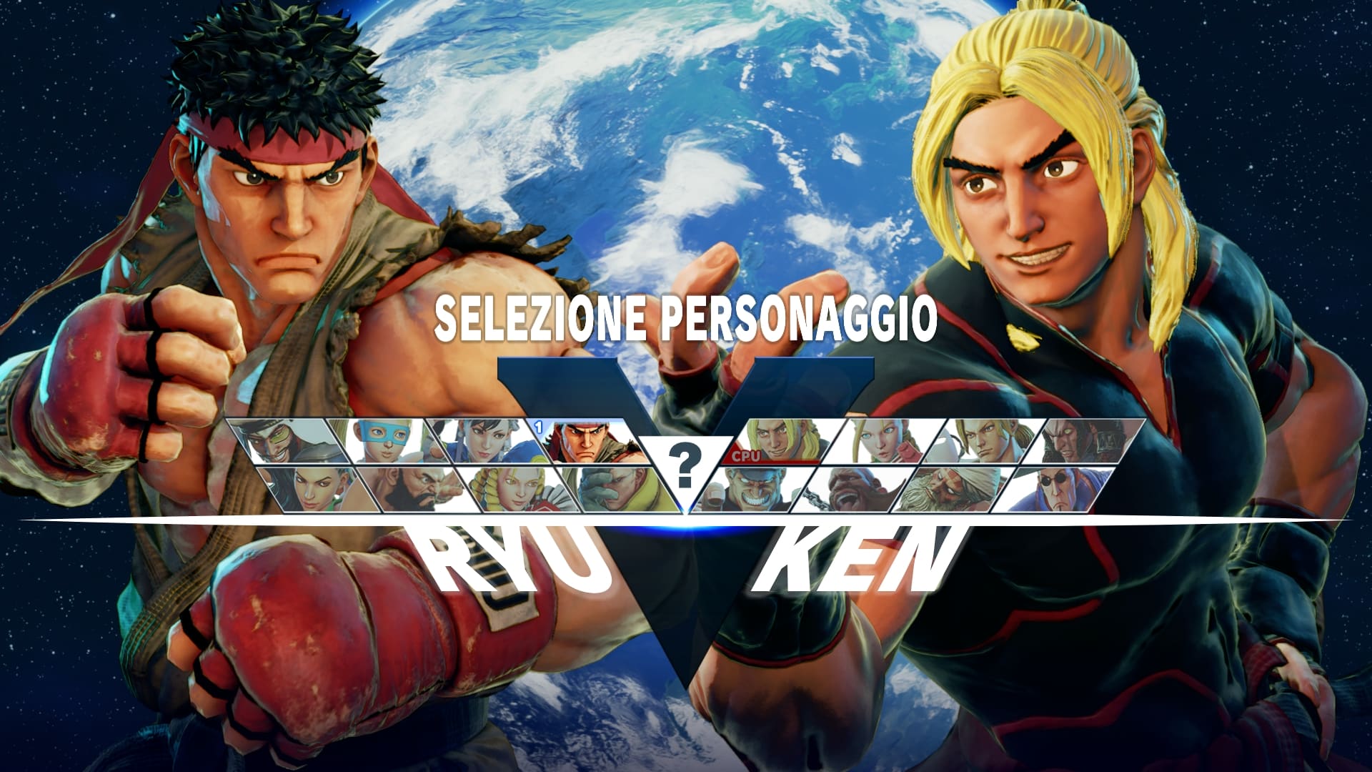 Street Fighter V - Recensione 3