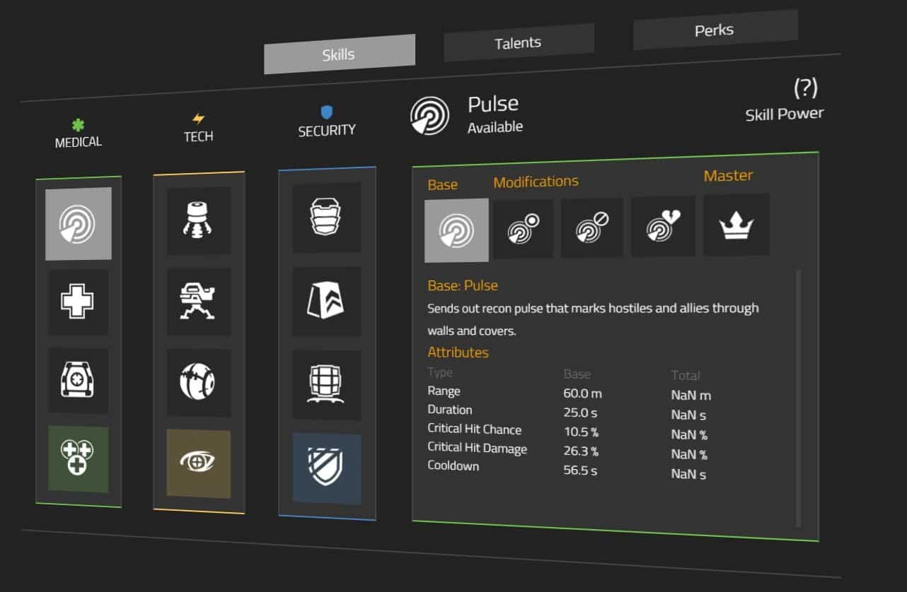 Nuovo tool per The Division 