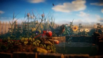 unravel 3