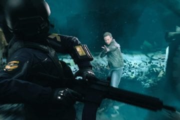 Quantum Break