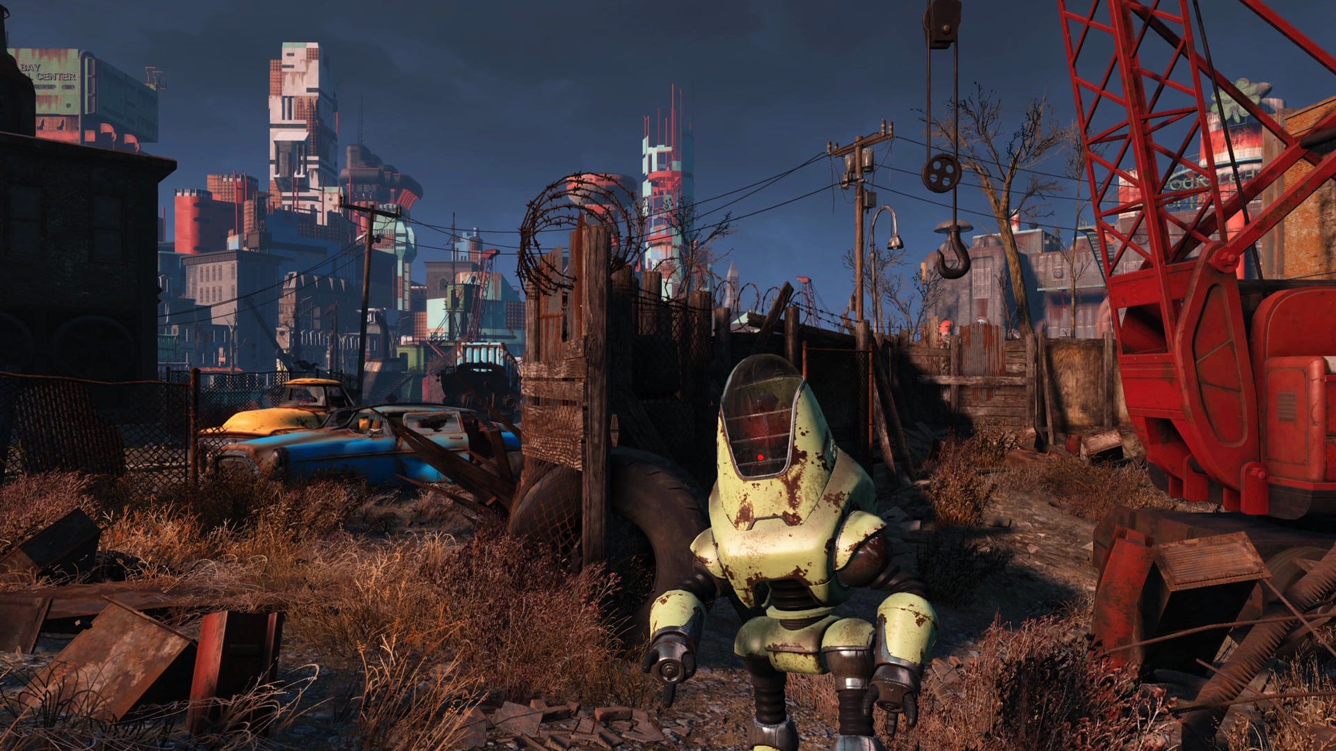 Fallout 4, i tools per le mod usciranno ad aprile