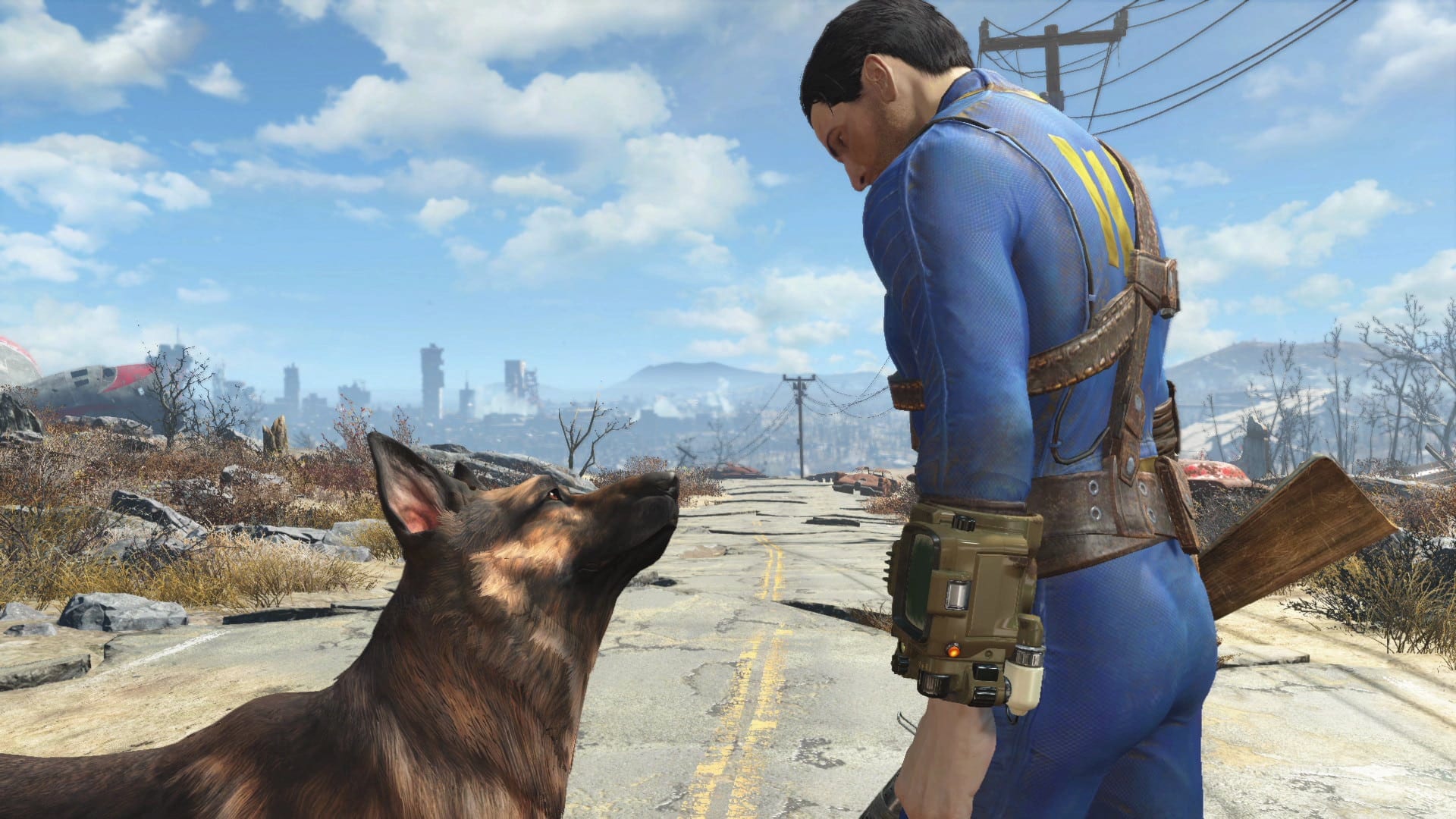 Fallout 4, disponibile la patch 1.3