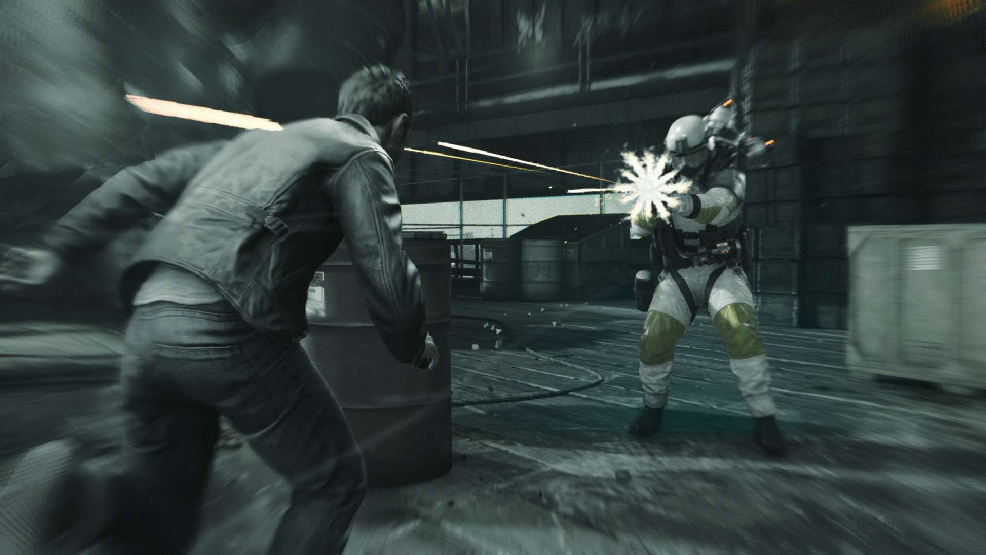 Quantum Break – Il Trailer di Lancio