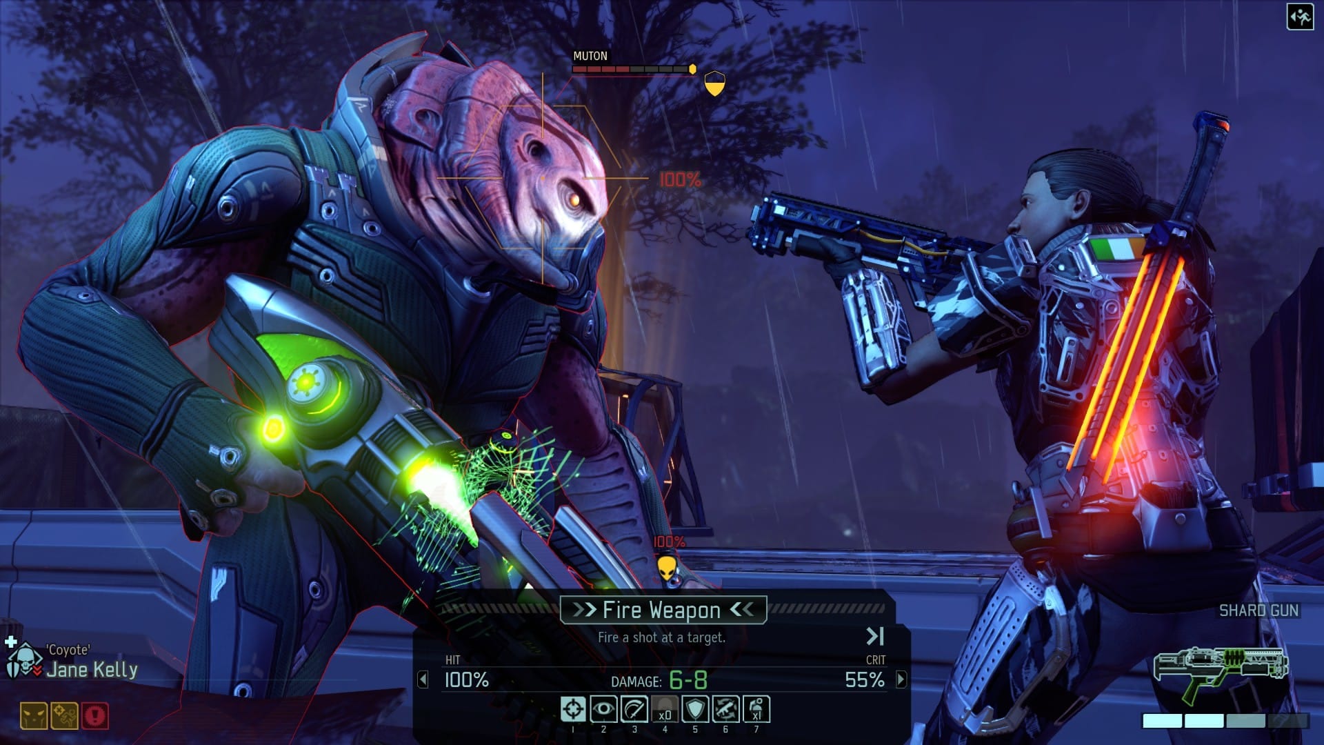 XCOM 2, una mod a tema Star Wars 