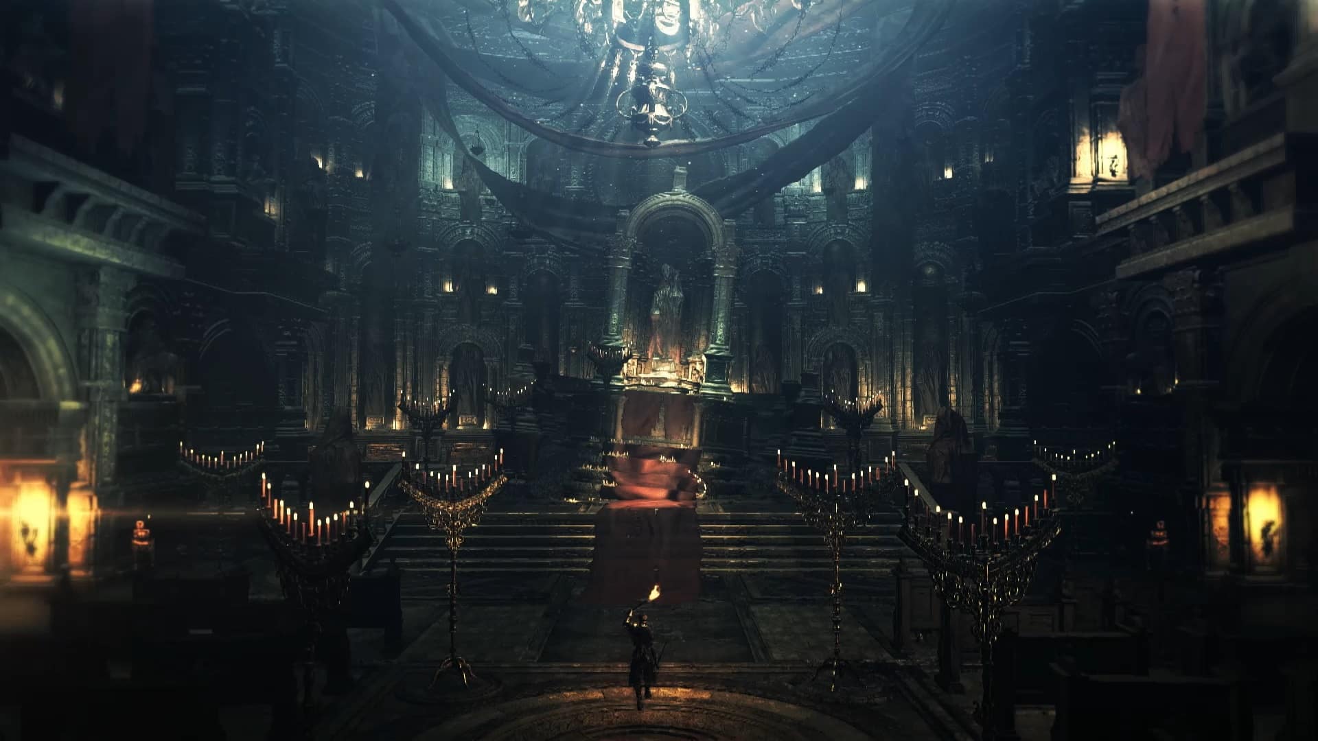 Dark Souls III - Aggiornati i Requisiti di Sistema 