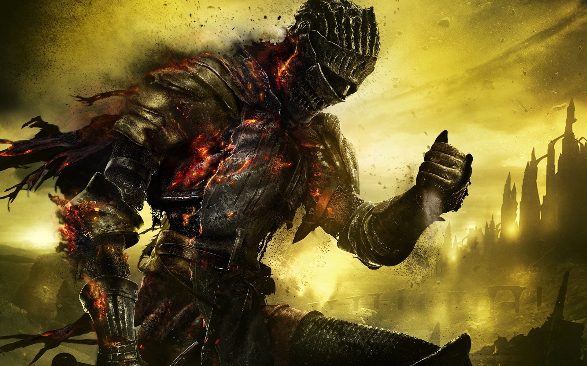 Dark Souls 3, nuove immagini