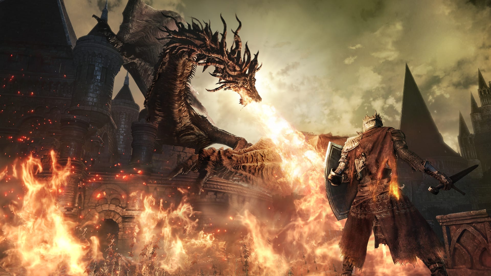 Dark Souls 3: In arrivo un importante annuncio la settimana prossima