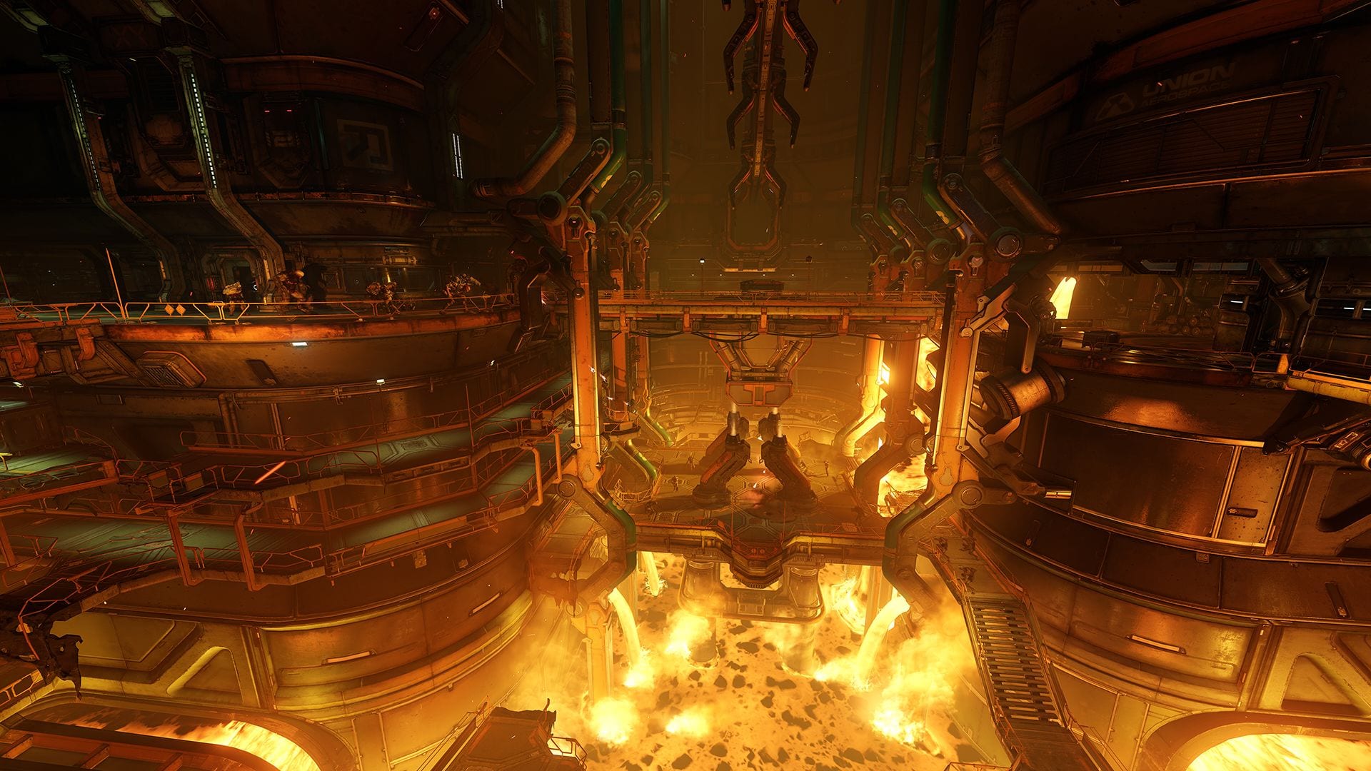 DOOM,nuovi dati sulle missioni 2