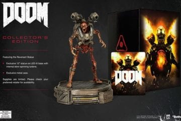 DOOM Collector's Edition