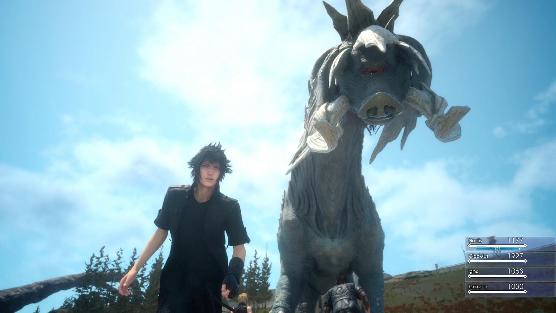 Square Enix sta pensando a una versione DX 12 di Final Fantasy XV su PC