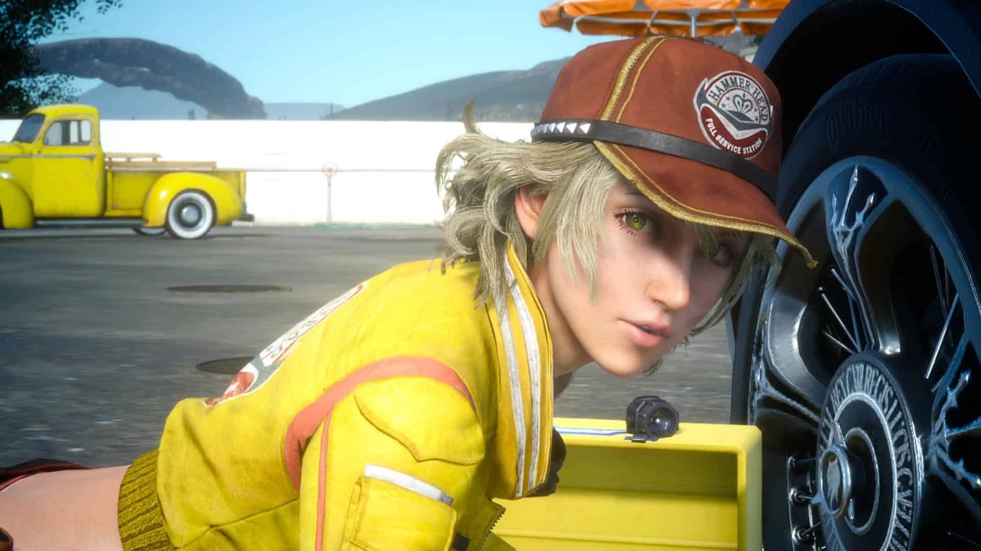 Per Tabata la versione PC di Final Fantasy XV dovrà essere migliore rispetto a quella console