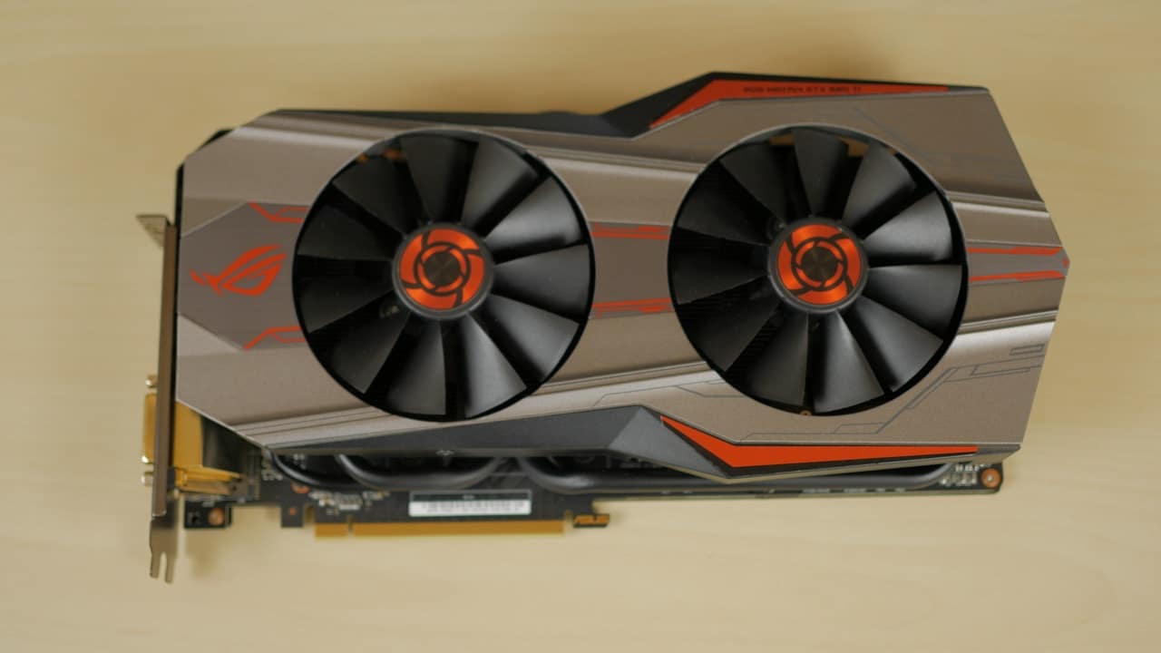 ASUS ROG Matrix GTX 980 Ti – Recensione