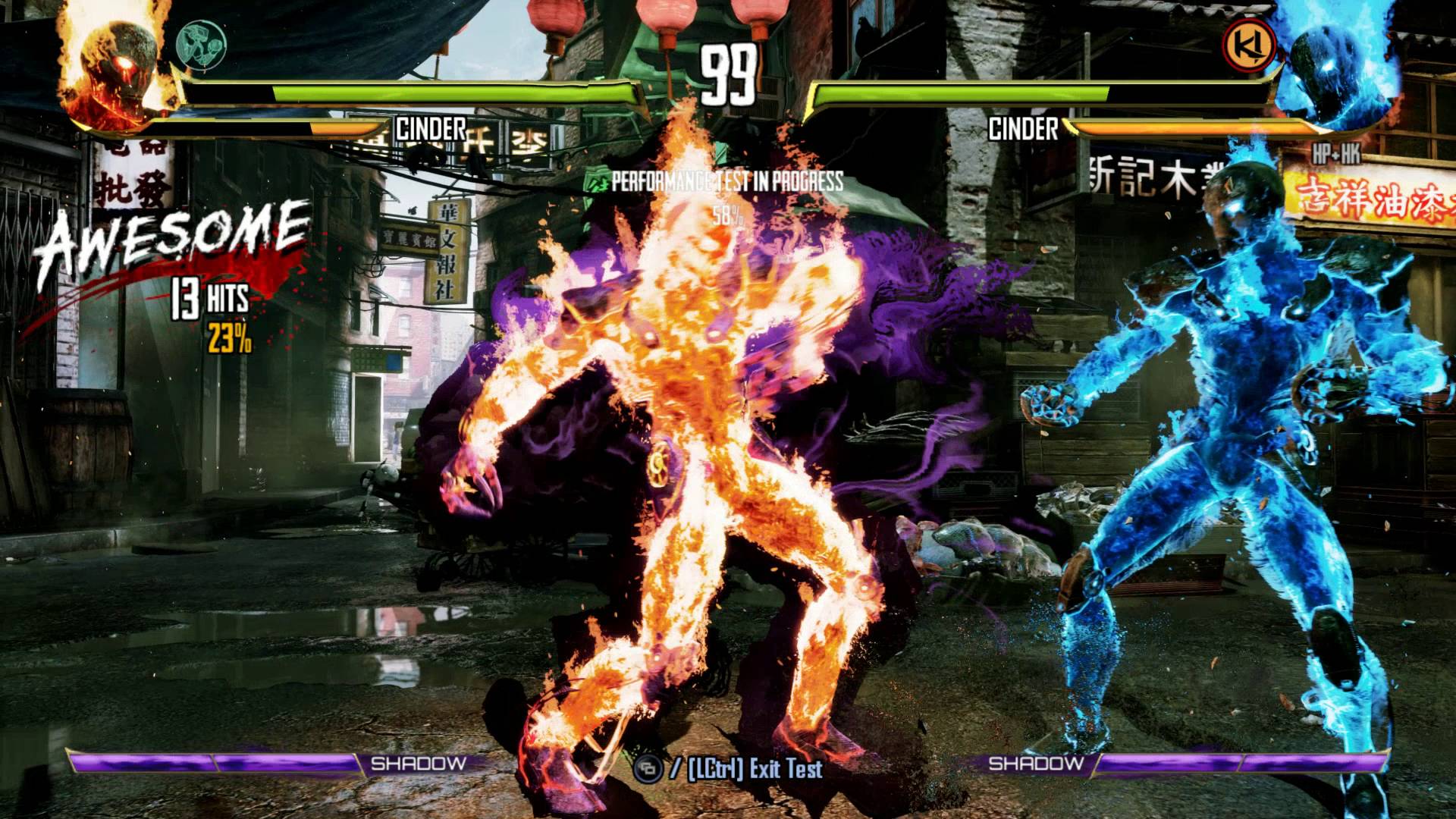 Killer Instinct Season 3 – Primo Benchmark 1440p Windows 10 