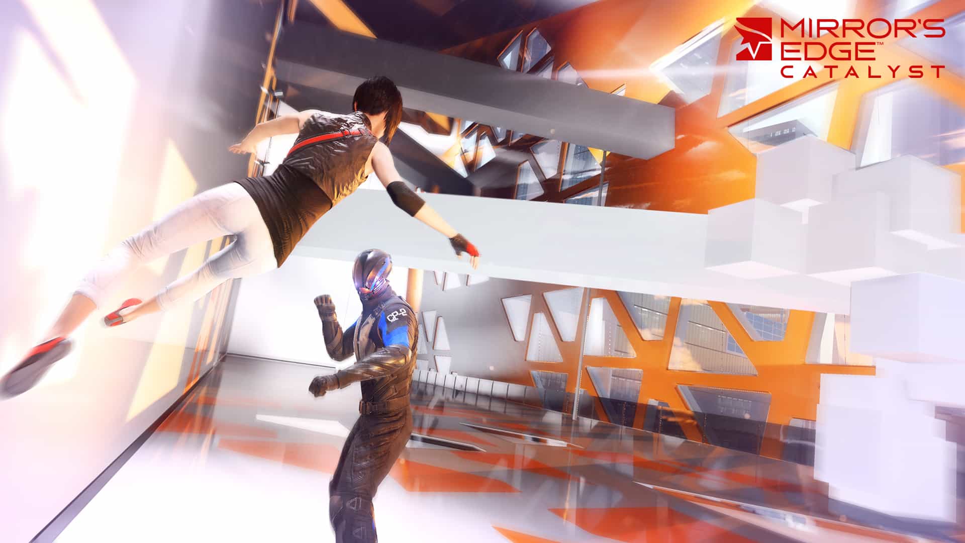 Annunciata la data della Closed Beta di Mirror’s Edge: Catalyst