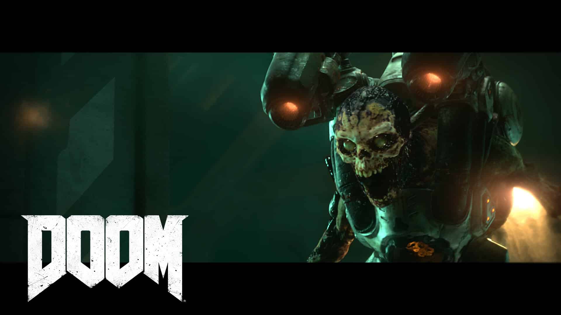 DOOM in carne e ossa - Trailer cinematografico “Fight Like Hell” 