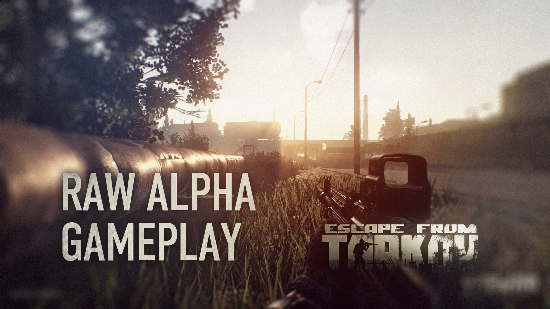 Escape from Tarkov - Nuovo Gameplay dalla versione Alpha 