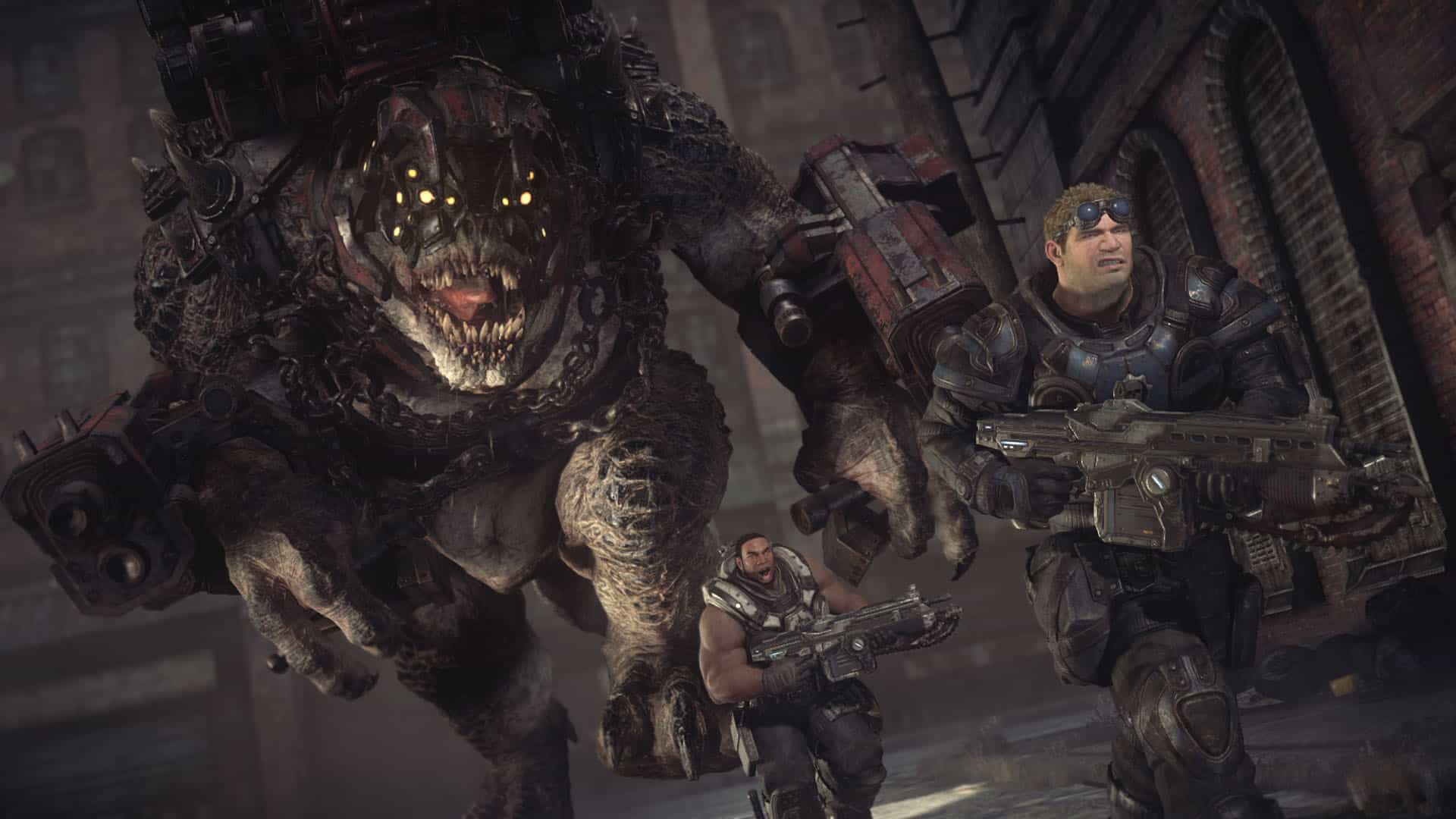 Gears of War: Ultimate Edition, rilasciata la terza patch 