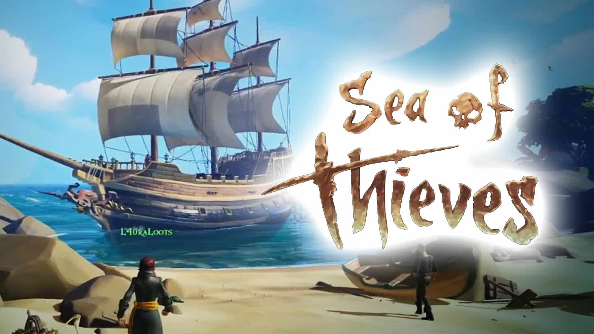 Rare pubblica un piccolo video di Sea of Thieves 