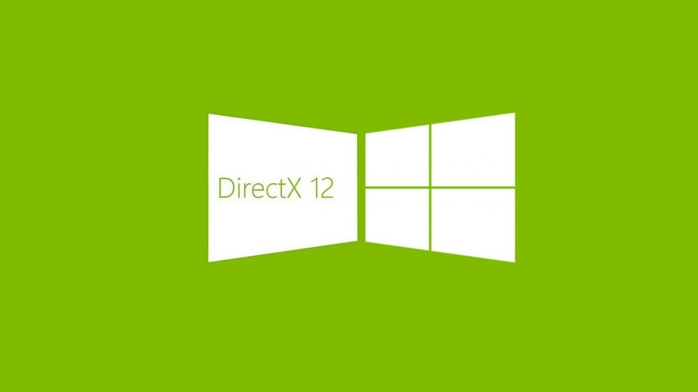 The Power of DirectX 12 Trailer 