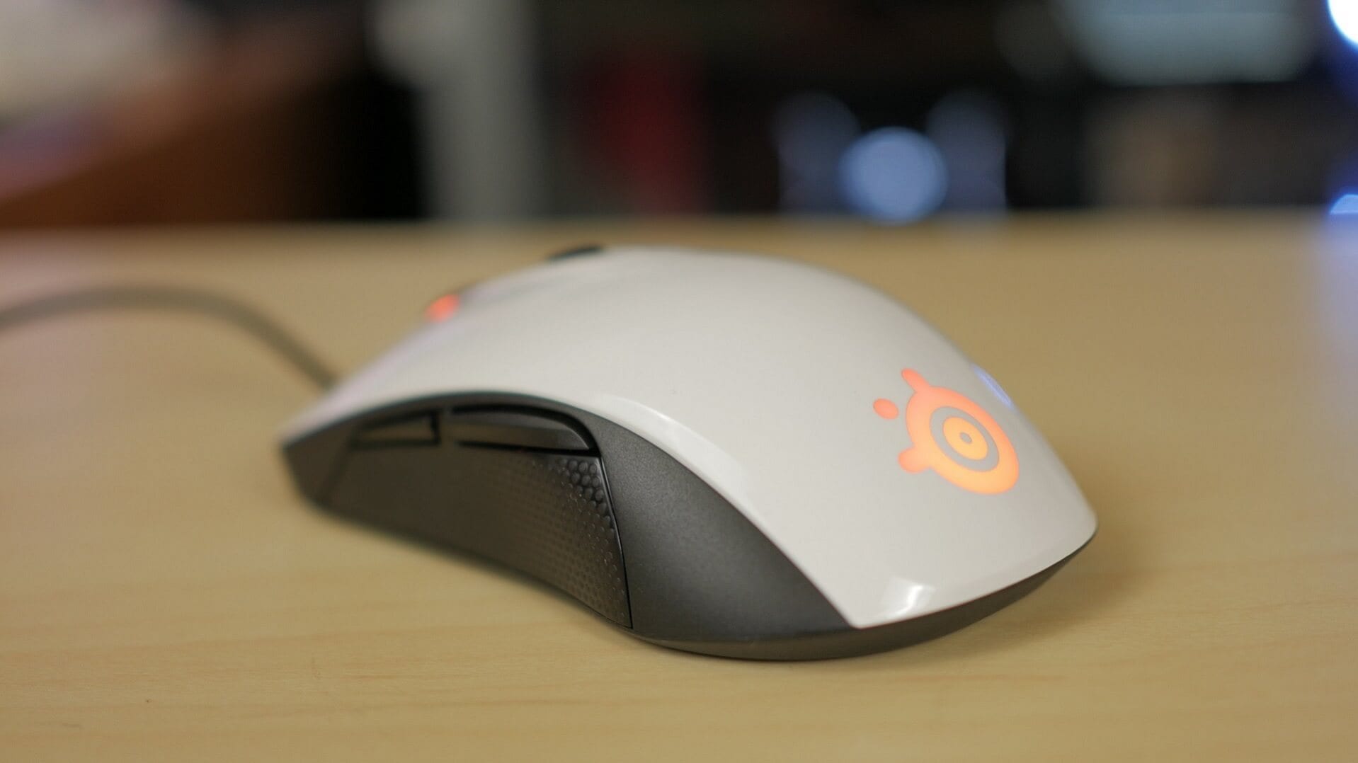 SteelSeries Rival 100 – Recensione