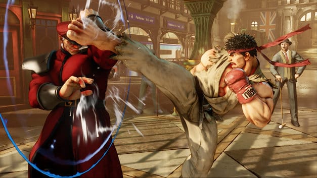 Street Fighter V, l’aggiornamento di Marzo sarà rilasciato in due tempi