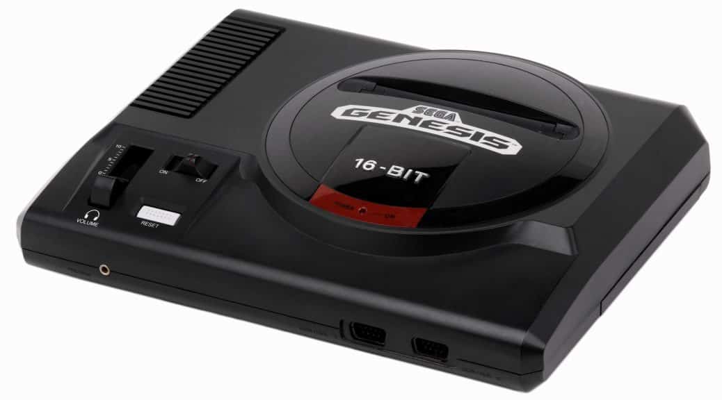 I Classici Mega Drive su Steam dal 28 aprile con nuove funzionalità 