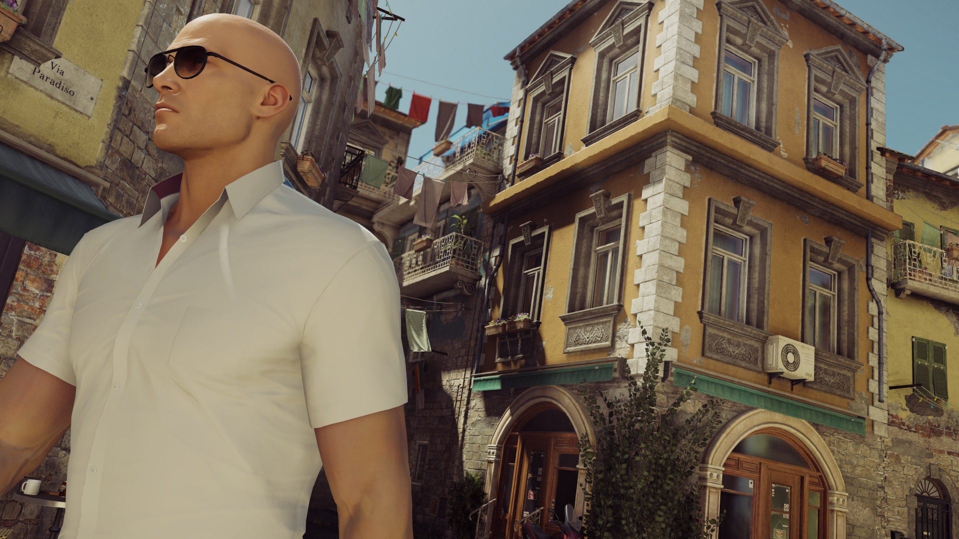 HITMAN - Disponibile l'Episodio 2: Sapienza - Trailer The Enforcer