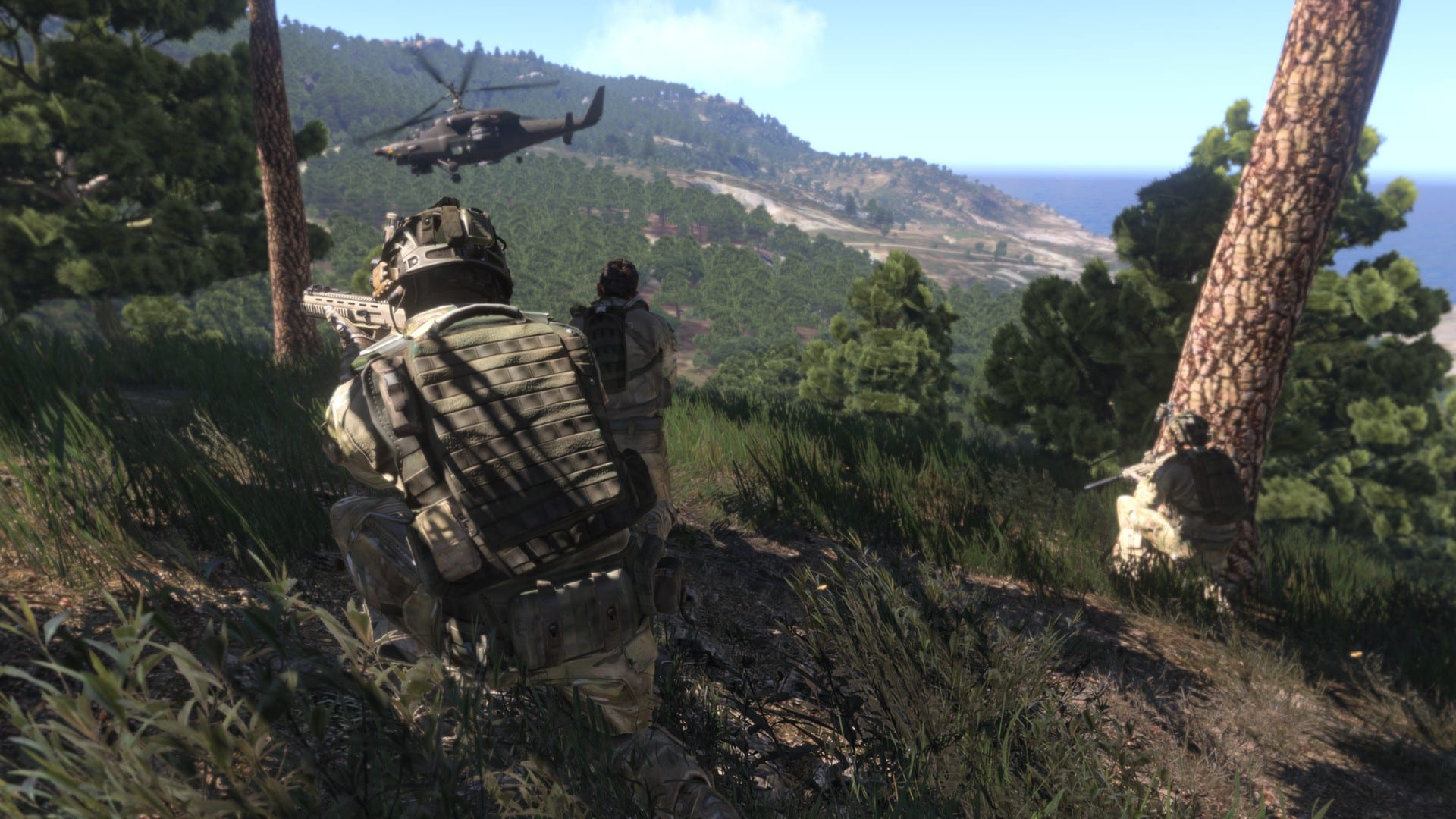 Arma 3, rilasciato un nuovo pacchetto di armi gratuito 3